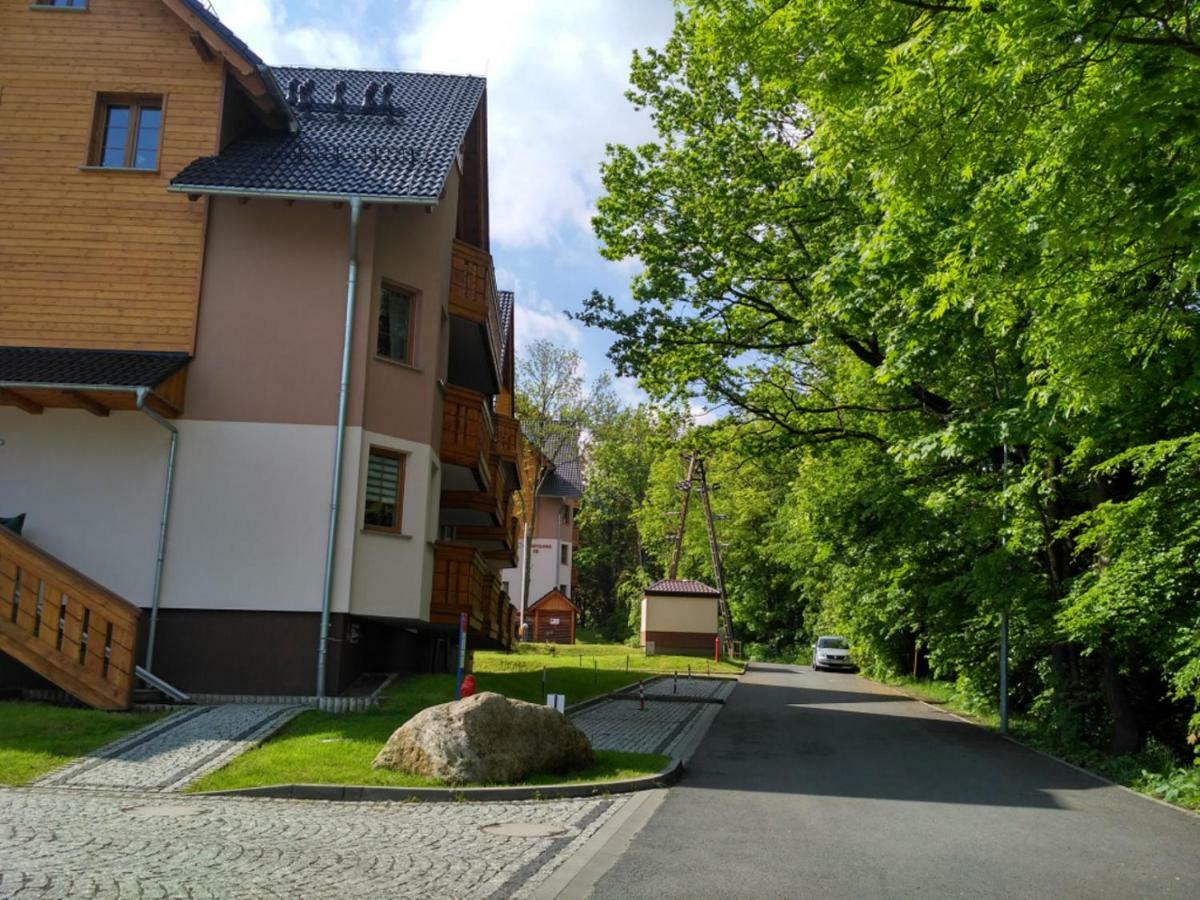 Apartament Sniezka Lejlighed Karpacz Eksteriør billede